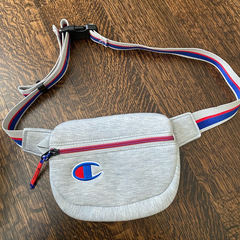 Grey Champion belt bag Fanny pack
